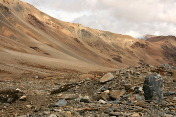 Crossing the Mountains Manali to Leh, India