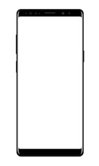 modern smartphone vector eps 10