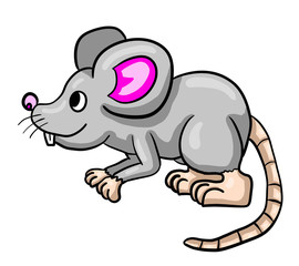 Cute Mouse