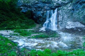 Fototapeta premium Gega waterfall