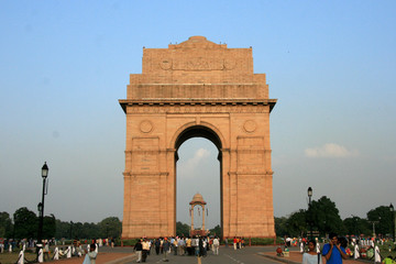 Lutyen's Delhi, Delhi, India