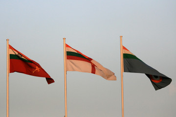 Lutyen's Delhi, Delhi, India