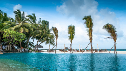 The perfect destination. Maldives. Honeymoon paradise