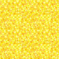Seamless triangle pattern. Colorful wallpaper of the surface. Bright tile background. Print for polygraphy, posters, t-shirts and textiles. Unique texture. Doodle for design