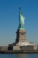 Fototapeta premium statue de la liberté