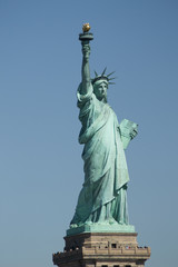 Obraz premium statue de la liberté