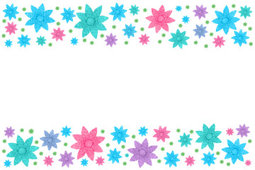 Blossoms  Background