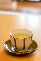 日本茶、和イメージ