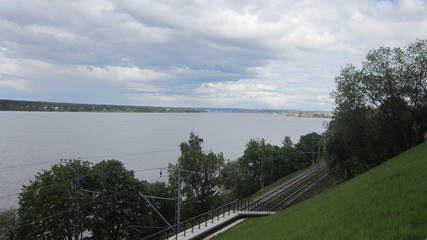 PERM, ON THE KAMA