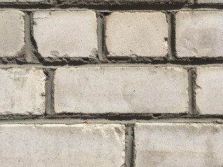 Brick wall, masonry, old brick abstract texture background