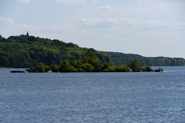 Neubrandenburg, am Tollensesee