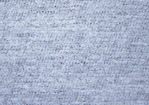 Woven interlining, glued to the fabric.