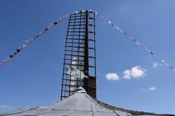 Woldegk, Windmühlenstadt am Mühlentag