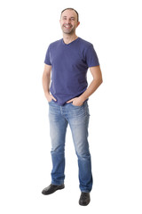 casual man