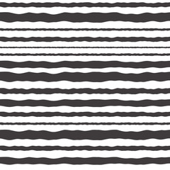 Abstract pattern of different strips