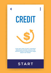 Credit Icon