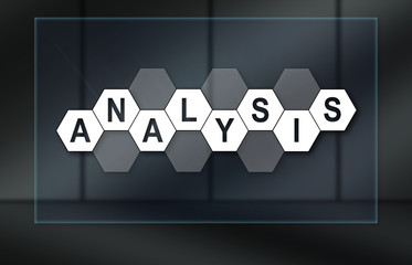 Concept of analysis