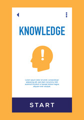 Knowledge Icon