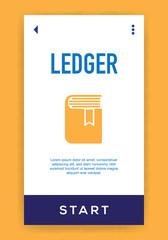 Ledger Icon
