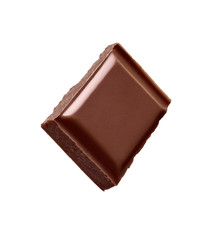 chocolate piece sweet food dessert falling