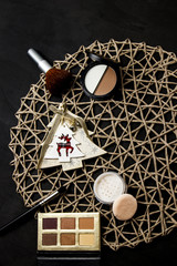 cosmetics for make-up