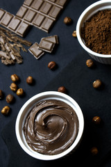 chocolate mood christmas