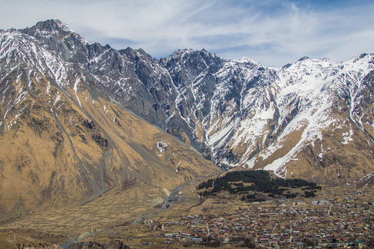 Mountion Georgia 