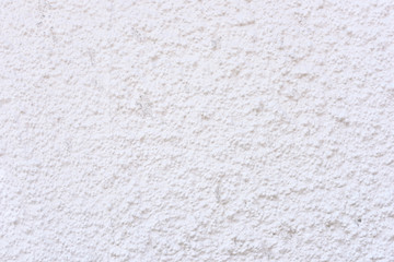 Texture white wall