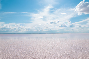 Salt Lake (Turkish: Tuz Golu ) is the second largest lake in Turkey.