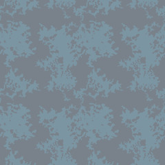 Abstract camo background as urban camouflage in different shades of grey and blue