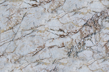 The luxury of white marble texture and background for design pattern artwork.