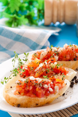 Bruschetta