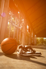 Basketball