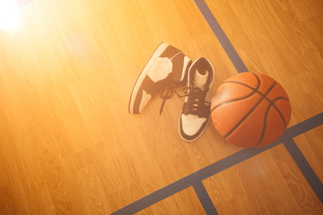 Fototapeta premium Basketball