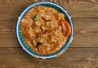 Mutton Afghani Korma