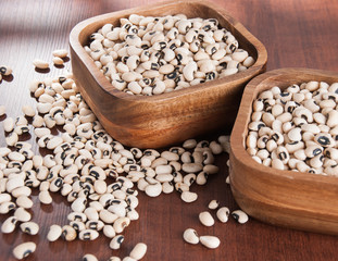 Black eye bean - Vigna unguiculata