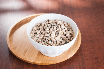 Black eye bean - Vigna unguiculata