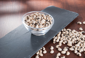 Black eye bean - Vigna unguiculata