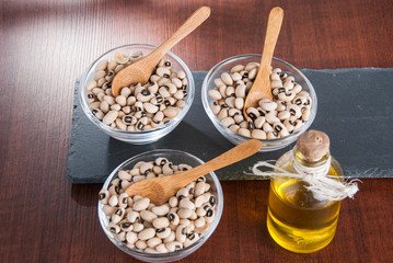 Black eye bean - Vigna unguiculata