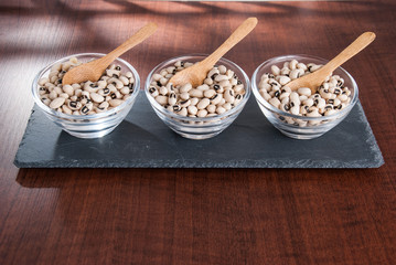 Black eye bean - Vigna unguiculata