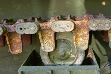 Caterpillars./Armored Tank, Camouflage Clothing, Caterpillar, Cold War,