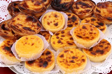 Pasteis de nata