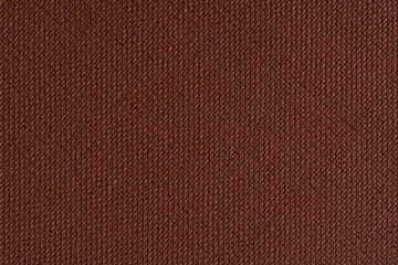 Old brown cloth texture.