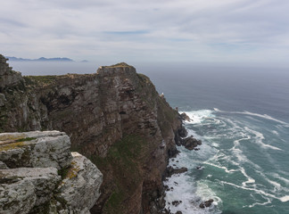 Fototapeta na wymiar Cape Landscapes