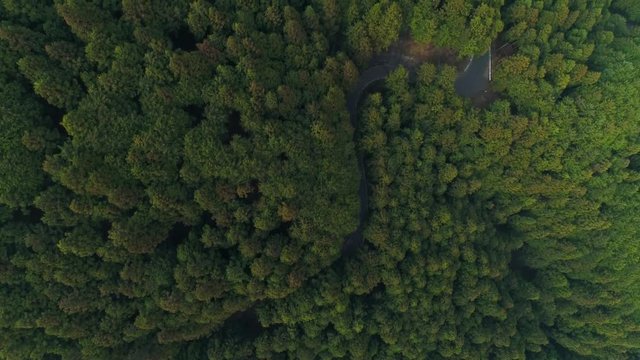 山・空撮