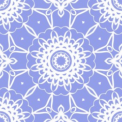Line pattern on color background. Seamless geometric pattern. Vector illustration. For design, wallpaper, fashion, print.