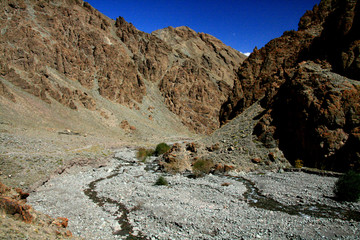Mountain Climb- Stok Kangri (6,150m / 20,080ft), India