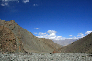 Mountain Climb- Stok Kangri (6,150m / 20,080ft), India