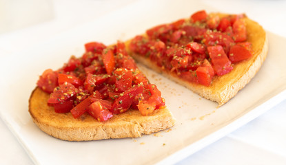 Bruschetta