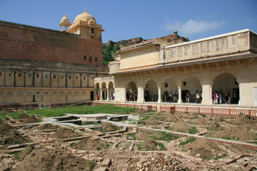 Amber Fort, Jaipur, India